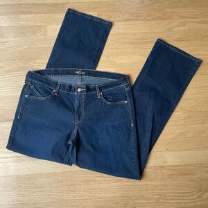 Old Navy The Diva Boot Cut Jeans Size 16 Long in Excellent Condition